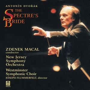 Dvorak Antonin - The Spectre's Bride - Dramatic Cant in der Gruppe CD bei Bengans Skivbutik AB (3677535)