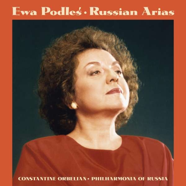 Various - Podles: Russian Arias in der Gruppe CD / Bestseller bei Bengans Skivbutik AB (3677536)