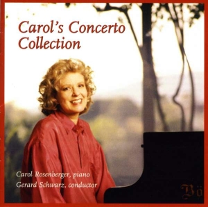 Various - Carol's Concerto Collection [2 For in der Gruppe CD bei Bengans Skivbutik AB (3677544)