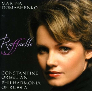 Arensky Anton - Raffaello Opera In One Act in der Gruppe Externt_Lager / Naxoslager bei Bengans Skivbutik AB (3677553)