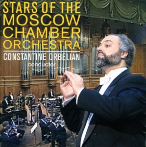 Various - Stars Of The Moscow Chamber Orchest in der Gruppe CD bei Bengans Skivbutik AB (3677557)