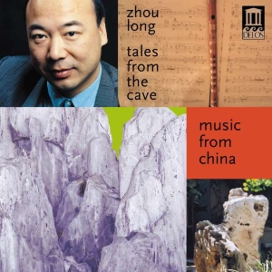 Zhou Long - Tales From The Cave Secluded Orchi in der Gruppe CD bei Bengans Skivbutik AB (3677563)