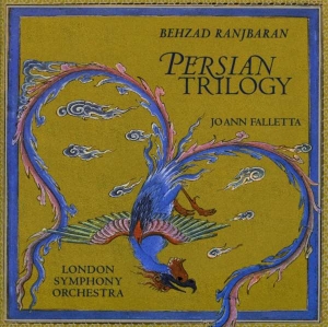 Ranjbaran Behzad - Persian Trilogy in der Gruppe CD / Klassiskt bei Bengans Skivbutik AB (3677564)