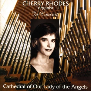 Various - Cherry Rhodes In Concert in der Gruppe CD bei Bengans Skivbutik AB (3677571)