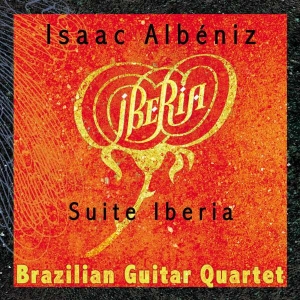 Albeniz - Iberia: Suite Iberia in der Gruppe CD bei Bengans Skivbutik AB (3677580)