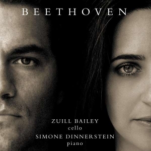 Beethoven Ludwig Van - Cello Sonatas Volume One Nos 1-3 in der Gruppe CD bei Bengans Skivbutik AB (3677583)