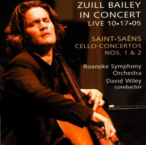 Saint-Saens Camille Massenet Jules - Cello Concertos 1 & 2 The Swan in der Gruppe CD bei Bengans Skivbutik AB (3677587)
