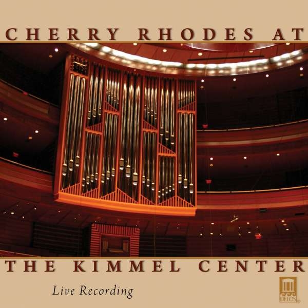 Various - Rhodes At Kimmel Center in der Gruppe CD bei Bengans Skivbutik AB (3677588)