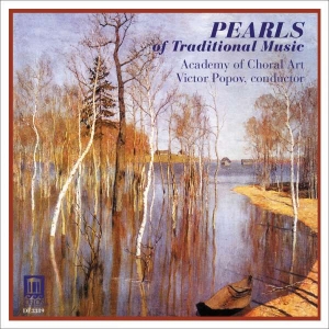 Traditional Folk - Pearls Of Traditional Music in der Gruppe CD bei Bengans Skivbutik AB (3677594)