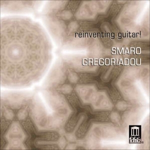 Various - Gregoriadou: Reinventing Guitar! in der Gruppe CD bei Bengans Skivbutik AB (3677599)