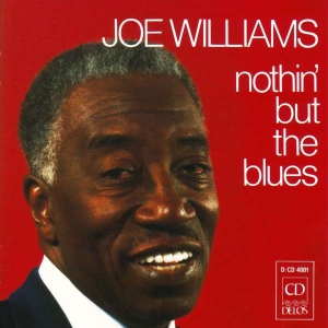 Various - Joe Williams - Nothin' But The Blue in der Gruppe CD bei Bengans Skivbutik AB (3677614)