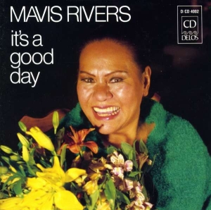 Various - Mavis Rivers - It's A Good Day in der Gruppe CD bei Bengans Skivbutik AB (3677615)