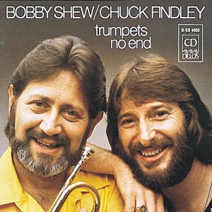 Trumpets No End - Bobby Shew/Chuck - Bobby Shew/Chuck Findley - Trumpets in der Gruppe CD bei Bengans Skivbutik AB (3677616)