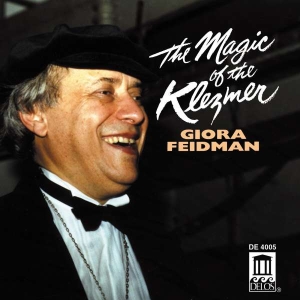 Traditional Folk - The Magic Of The Klezmer in der Gruppe CD bei Bengans Skivbutik AB (3677618)
