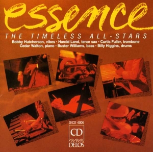 Various - Essence - The Timeless All-Stars in der Gruppe CD bei Bengans Skivbutik AB (3677619)