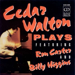 Various - Cedar Walton Plays in der Gruppe CD bei Bengans Skivbutik AB (3677621)