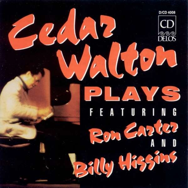 Various - Cedar Walton Plays in der Gruppe CD / Bestseller bei Bengans Skivbutik AB (3677621)