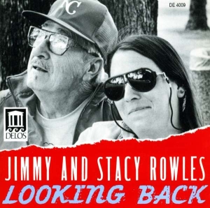 Various - Jimmy & Stacy Rowles - Looking Back in der Gruppe CD bei Bengans Skivbutik AB (3677622)