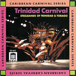 Traditional Various - Trinidad Carnival - Steelbands Of T in der Gruppe CD bei Bengans Skivbutik AB (3677625)