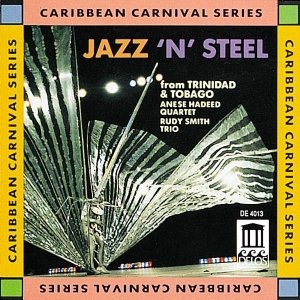 Traditional Various - Jazz 'N'  Steel From Trinidad & Tob in der Gruppe CD bei Bengans Skivbutik AB (3677626)