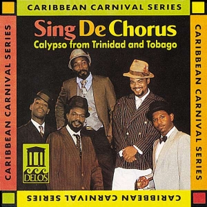 Traditional Various - Sing De Chorus - Calypso From Trini in der Gruppe CD bei Bengans Skivbutik AB (3677631)