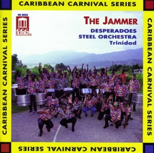 Various - The Jammer - Desperadoes Steel Orch in der Gruppe CD bei Bengans Skivbutik AB (3677636)