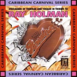 Holman Ray - Tribute To Ray Holman - Steelbands in der Gruppe CD bei Bengans Skivbutik AB (3677638)
