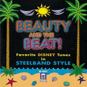 Various - Beauty And The Beat -  Favorite Dis in der Gruppe CD bei Bengans Skivbutik AB (3677640)
