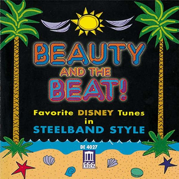 Various - Beauty And The Beat - Favorite Dis in der Gruppe CD / Bestseller bei Bengans Skivbutik AB (3677640)
