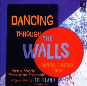 Bland Ed - Dancing Through The Walls -  Music in der Gruppe CD bei Bengans Skivbutik AB (3677641)