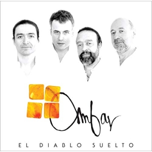 Various Composers - Ambar - El Diablo Suelto in der Gruppe Externt_Lager / Naxoslager bei Bengans Skivbutik AB (3677642)