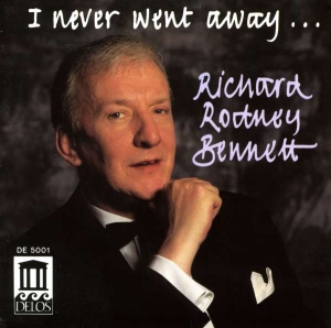 Various Composers - I Never Went Away in der Gruppe CD bei Bengans Skivbutik AB (3677643)