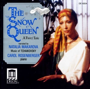 Tchaikovsky Piotr Ilyich - The Snow Queen Album For The Young in der Gruppe CD bei Bengans Skivbutik AB (3677647)