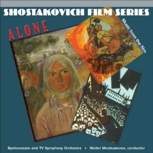 Shostakovich Dmitri - Shostakovich: Alone in der Gruppe CD bei Bengans Skivbutik AB (3677650)