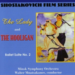 Shostakovich Dmitri - Shostakovich: The Lady And The Hool in der Gruppe CD bei Bengans Skivbutik AB (3677651)