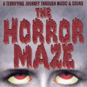 Various Artists - The Horror Maze -  A Terrifying Jou in der Gruppe CD bei Bengans Skivbutik AB (3677653)
