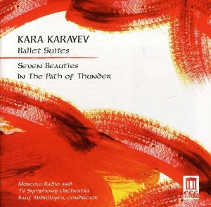 Karayev - Ballet Suites in der Gruppe CD bei Bengans Skivbutik AB (3677654)