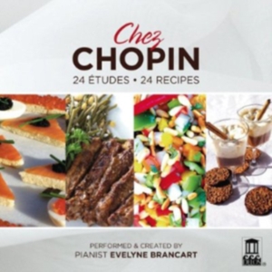 Chopin - 24 Etudes in der Gruppe CD bei Bengans Skivbutik AB (3677655)