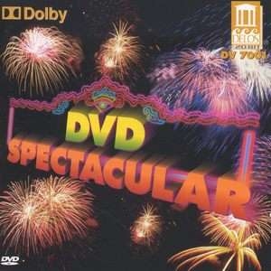 Tchaikovsky Piotr Ilyich Bennett R - Dvd Spectacular:1812 in der Gruppe Musik-DVD & Bluray bei Bengans Skivbutik AB (3677660)