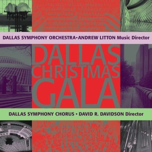 Traditional Others - Dallas Christmas Gala in der Gruppe MUSIK / SACD / Klassiskt bei Bengans Skivbutik AB (3677663)