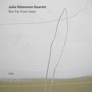 Julia Hülsmann Quartet - Not Far From Here in der Gruppe CD bei Bengans Skivbutik AB (3677667)