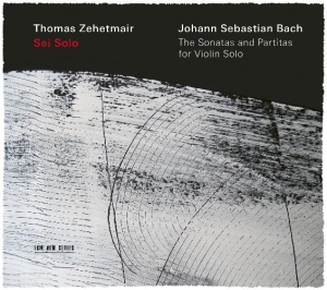 Bach J S - Sei Solo in der Gruppe CD bei Bengans Skivbutik AB (3677669)