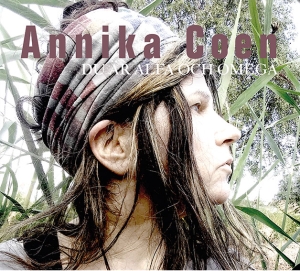 Coen Annika - Du Är Alfa Och Omega in der Gruppe CD bei Bengans Skivbutik AB (3677671)