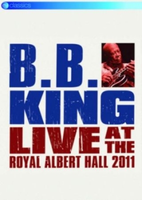 King B.B. - Live Royal Albert Hall 2011 [import in der Gruppe DVD & BLU-RAY bei Bengans Skivbutik AB (3677746)