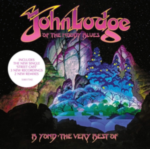 John Lodge - B Yond - The Very Best Of in der Gruppe VINYL / Bestseller bei Bengans Skivbutik AB (3677764)