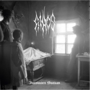 Aihos - Ikuisuuden Suojaan (Vinyl) in der Gruppe VINYL bei Bengans Skivbutik AB (3678523)