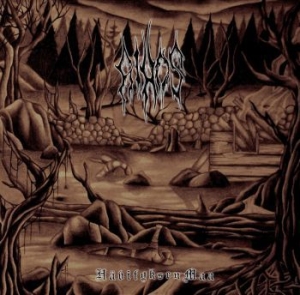 Aihos - Hävityksen Maa (Vinyl) in der Gruppe VINYL bei Bengans Skivbutik AB (3678527)