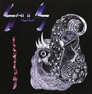 Sadus - Illusions in der Gruppe CD bei Bengans Skivbutik AB (3678533)