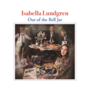 Isabella Lundgren - Out Of The Bell Jar in der Gruppe Minishops / Isabella Lundgren bei Bengans Skivbutik AB (3678542)