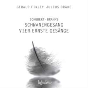 Schubert Franz  Brahms Johannes - Schubert: Schwanengesang & Brahms: in der Gruppe CD bei Bengans Skivbutik AB (3678546)
